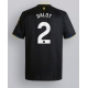Manchester United Diogo Dalot #2 Replike Rezervni Dres 2025-26 Kratak Rukav